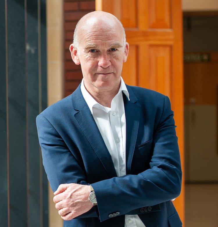 Daniel Birchall, MD, MBA